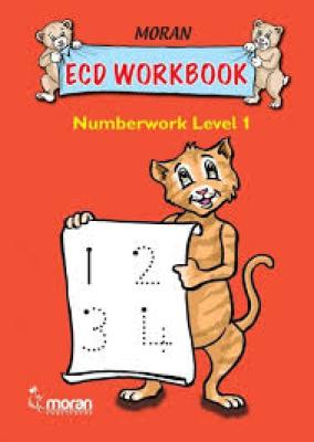 Ecd Moran Workbook Number Work Level 1